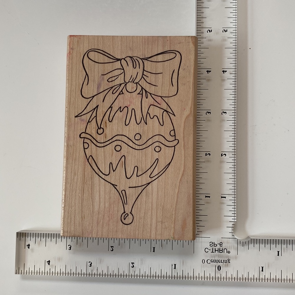 Rubber stamp bundle - Picture 5 of 15